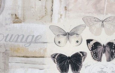 Girdle fabric in Vintage design